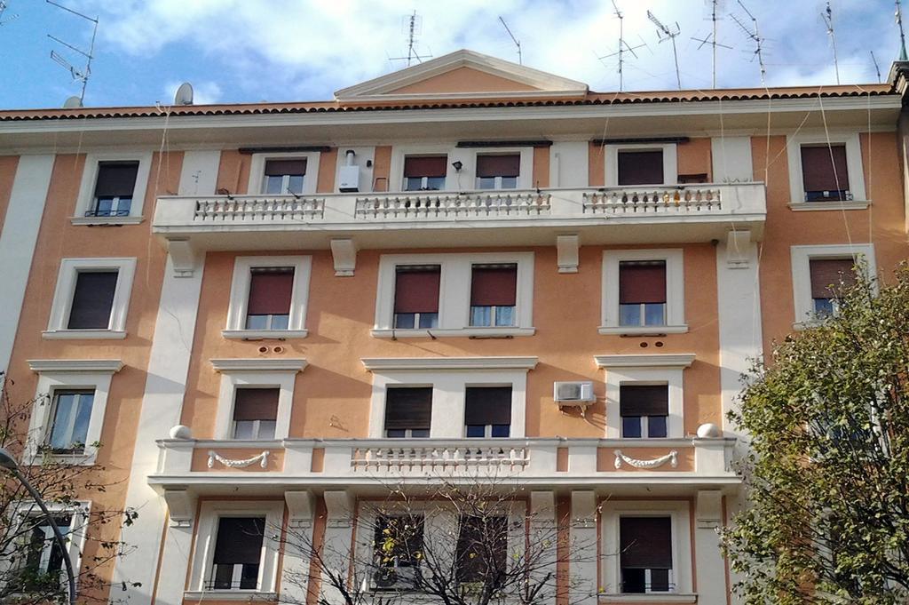 Hospitales del Pellegrino - Trastevere Roma Esterno foto