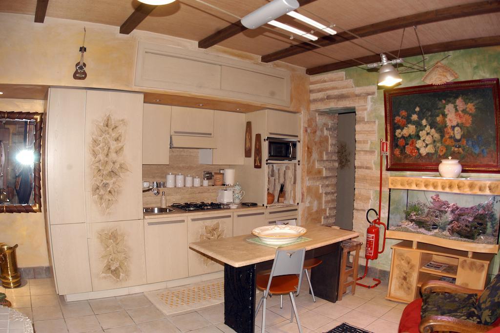 Hospitales del Pellegrino - Trastevere Roma Esterno foto