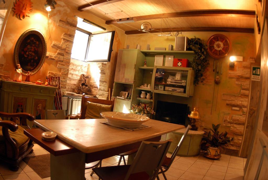 Hospitales del Pellegrino - Trastevere Roma Esterno foto